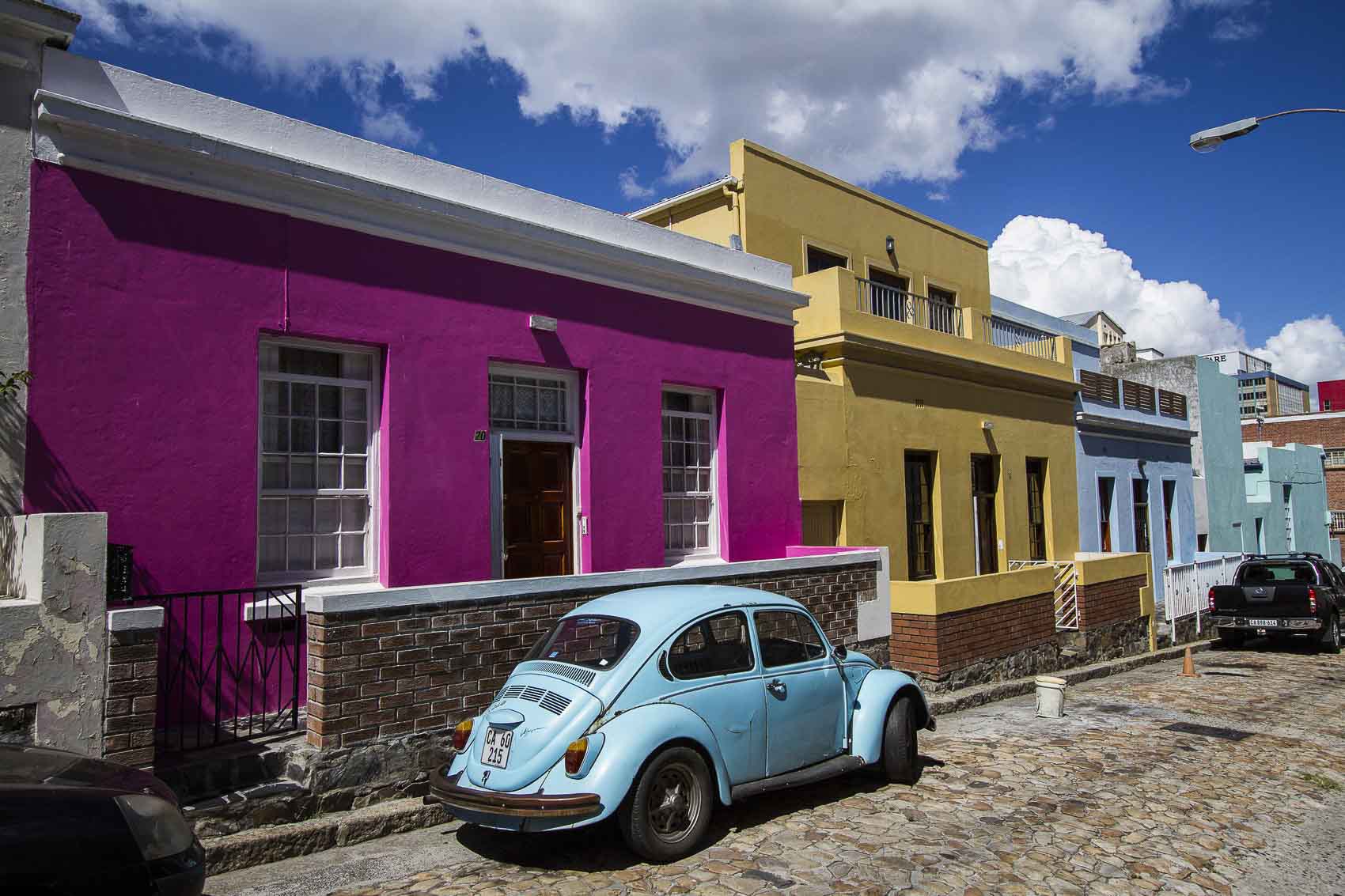 Découvrez les maisons typiques de l'afrique du sud à cape town