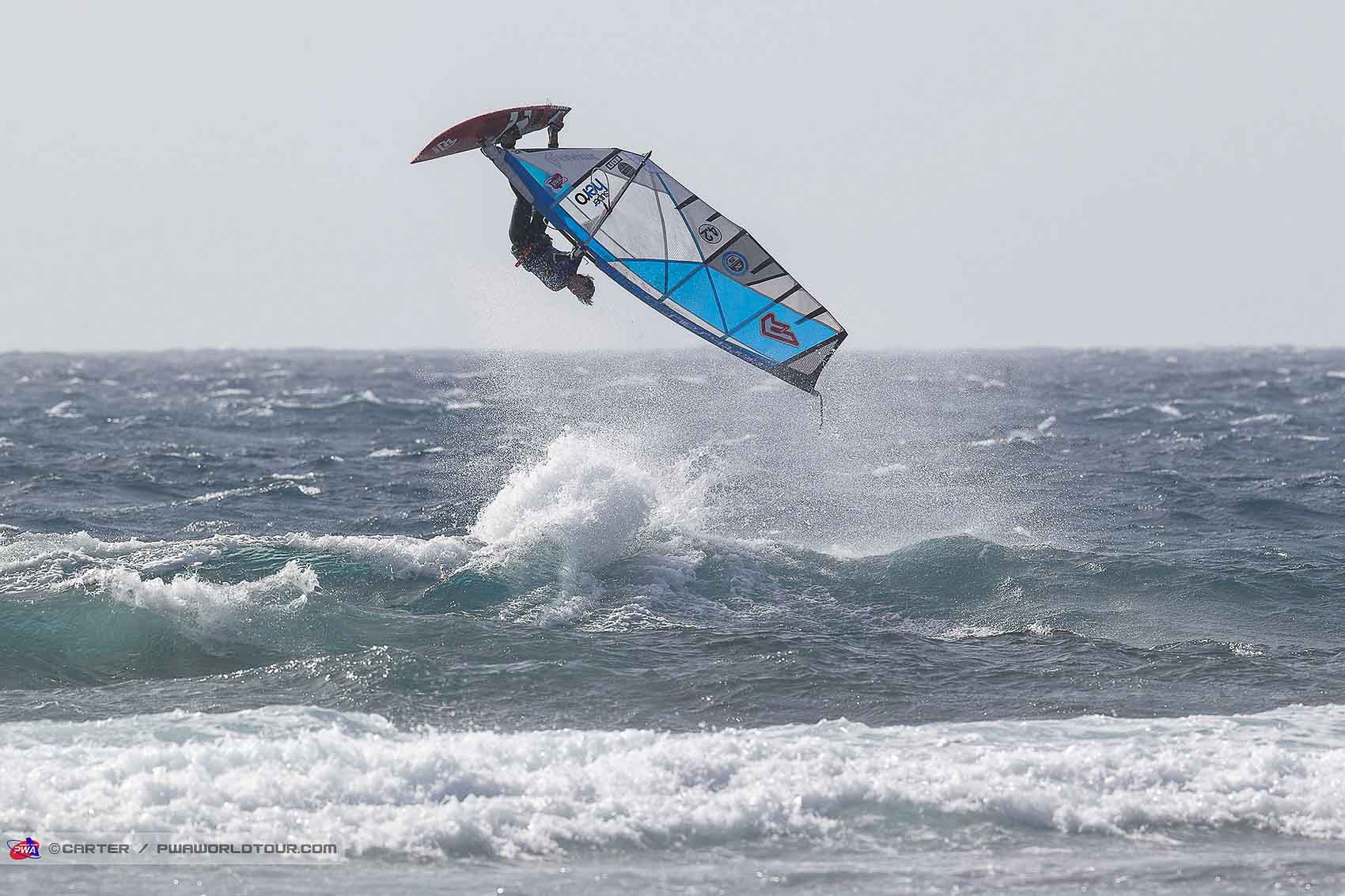 Windsurf Club Lanzarote Stage aux Canaries