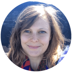 Gladys Fontaine chargée production chez Fun & Fly