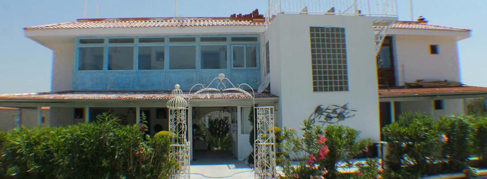 Le Lapis Port Surf Hotel à Alaçati en Turquie