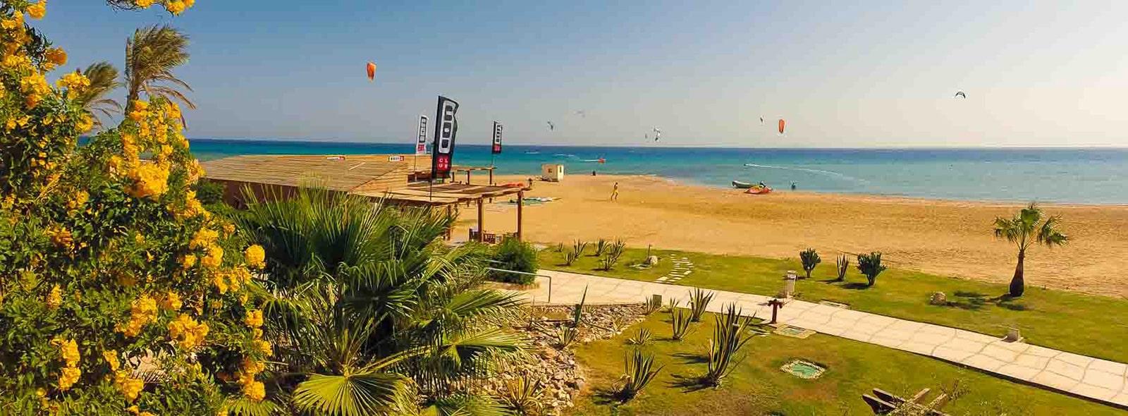 Apprenez le kitesurf avec ION CLUB Safaga en Egypte 1