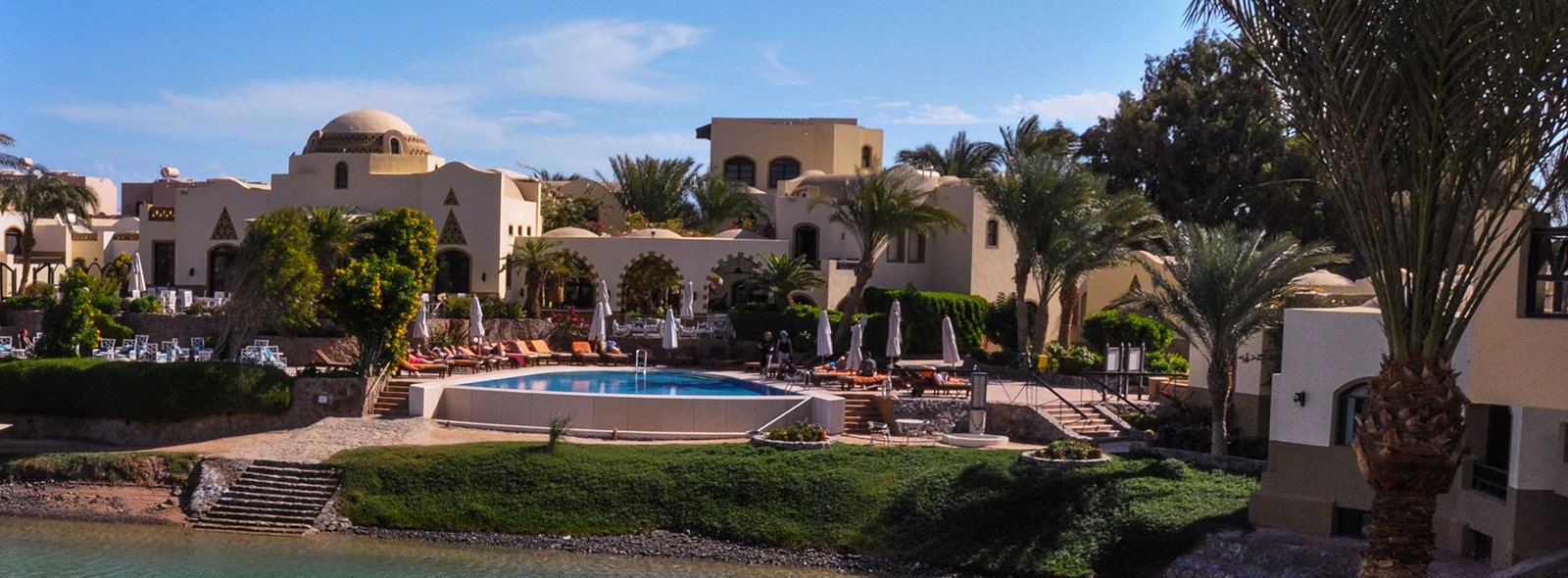 Bienvenue à l’hôtel Dawar sur le spot de El Gouna pour votre prochain séjour kitesurf