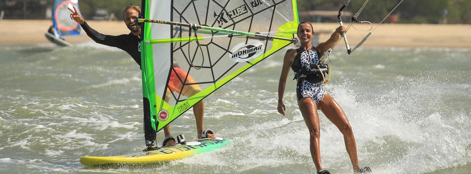 Partir faire du windsurf -avec-le-club-Kauli-Seadi-au-Brésil-banniere