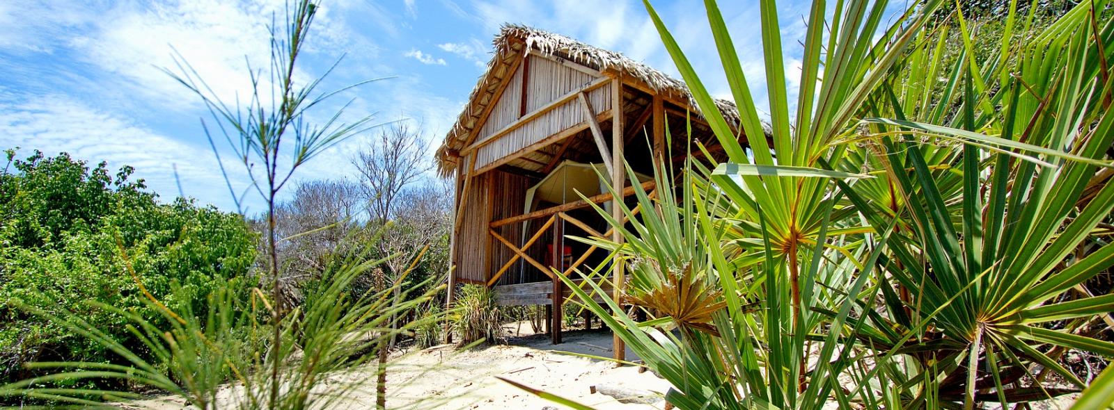 Séjournez à Madagascar au babaomby island lodge 4