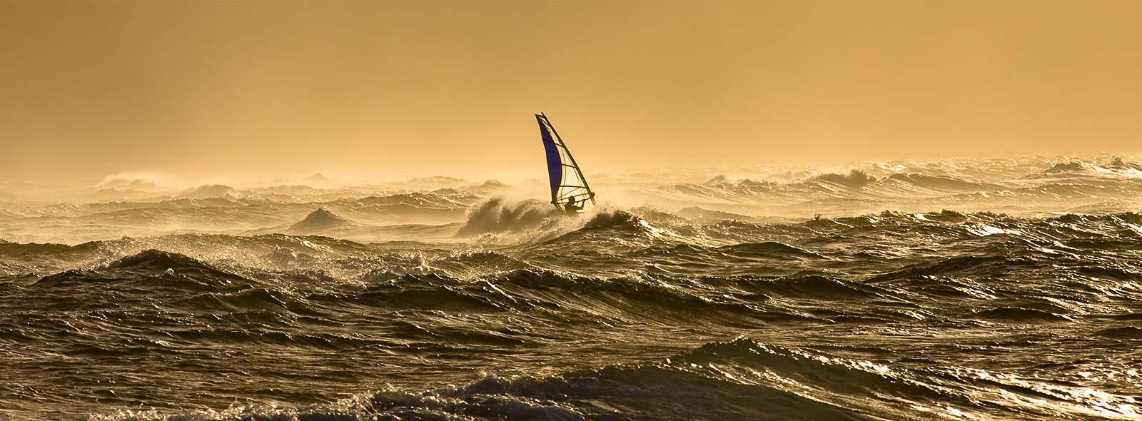 Le windsurf c'est quoi