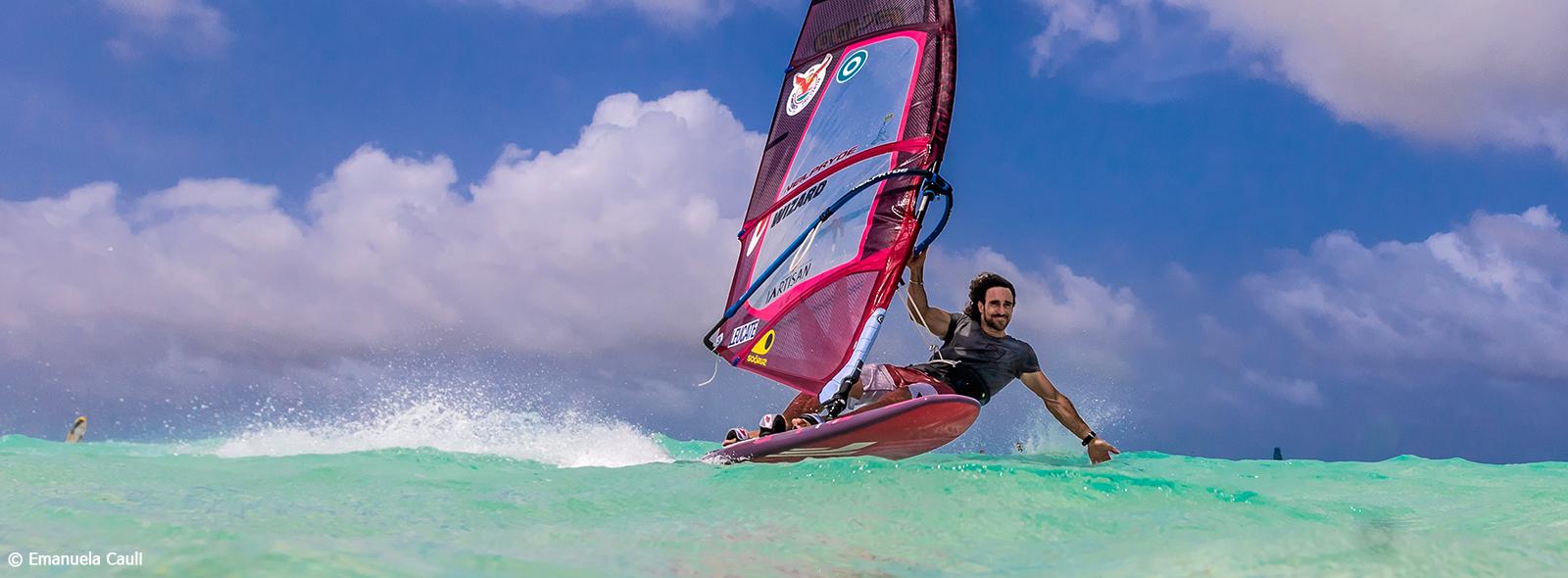 Partez en sejour windsurf avec Fun and Fly