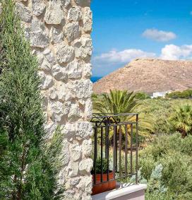 Partir en Grèce, en Crète, sur le spot de Palekastro, à l'hébergement Olive Coast Suite 1
