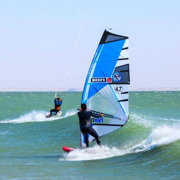 Session windsurf vague