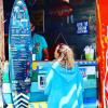 snack bar du Surf ClubKeros