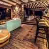bar et restaurant de l hotel Keros Blue a Limnos