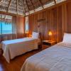 chambre annexe des Lodges famille à Jaguaribe Lodge à Pontal de Maceio