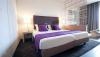 Chambre de l'hotel Oasis Atlantico Salinas au spot de santa maria au Cap vert