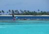 kitesurf aux grenadines dans les Antilles 