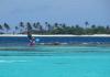 kitesurf aux grenadines dans les Antilles