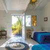 Chambre familiale vue