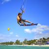 demo kitesurf palmar beach Maurice
