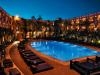Piscine extérieur à l'hôtel de MGallery à Essaouira au Maroc
