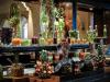 Plateaux fruités à l'hôtel de MGallery à Essaouira au Maroc