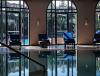Piscine couverte à l'hôtel de MGallery à Essaouira au Maroc