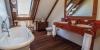 Salle de bain au Farmhouse Hotel à Langebaan en Afrique du Sud