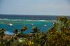 Baie des iles grenadines dans les Antilles