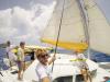 Catamaran Wind-Aventure Saint Barth, à Saint Martin, sur les spots de Galion Beach et Orient Bay