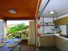 Espace cuisine des cottages de l'hotel Village de la pointe sur le spot du Vauclin en Martinique dans les Antilles