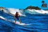 Stand up paddle Windy Reef du spot kitesurf et windsurf de Saint Martin aux Antilles