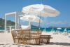 Transat et chill out l'hôtel La playa sur le spot de Saint Martin aux Antilles
