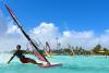 windsurf au spot de lac bay avec le club dunkerbeck à bonaire