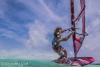 nicolas akgazciyan en windsurf à bonaire