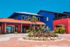 vue de l'hébergement sorobon appartement à bonaire