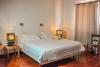 lit double dans une chambre de sorobon appartement à bonaire