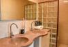 salle de bain du sorobon appartement à bonaire