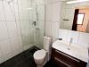 salle de bain au sorobon appartement à bonaire