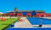 piscine exterieur de l'hébergement sorobon appartement à bonaire
