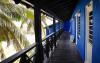 vue extérieur de l'hébergement sorobon appartement à bonaire