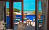 terrasse d'une chambre au sorobon appartement à bonaire