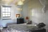 Chambre avec lit double au sorobon beach resort à bonaire 