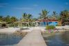 vue du sorobon beach resort à bonaire