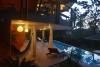 Piscine de nuit T Tree House à Tibau do Sul au Brésil