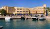 Port de l'hotel Captain's Inn sur le spot de El Gouna en Egypte