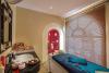 Salle de massage de l'hotel Captain's Inn sur le spot de El Gouna en Egypte