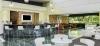 Bar principal hôtel Melia Salinas à Lanzarote aux Canaries