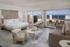 Chambre junior suite hôtel Melia Salinas à Lanzarote aux Canaries