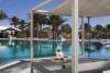 Champagne et piscine hôtel Melia Salinas à Lanzarote aux Canaries
