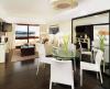 Sallon grande suite hôtel Melia Salinas à Lanzarote aux Canaries