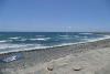 Vue d'ensemble du spot windsurf de Pozo Izquierdo à Gran Canaria aux Canaries