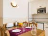 Cuisine d'une chambre au Galeon Playa à Lanzarote aux Canaries