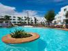 Piscine extérieure du Galeon Playa à Lanzarote aux Canaries
